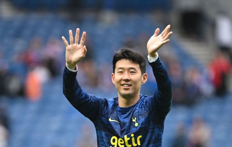 Son Heung-min