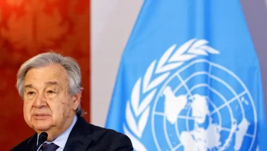 UN chief