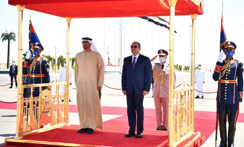 Un sommet arabe