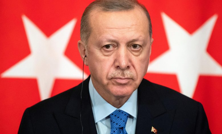 Erdogan La Turquie