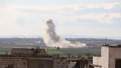 النظام التركي يشن غارات حربية على شمال سوريا ويستعد لهجوم جديد