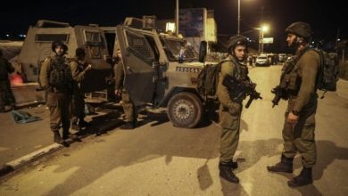 قوات إسرائيلية تغتال فلسطينياً وتصيب العشرات في نابلس بالضفة الغربية