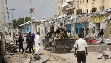 shebab hôtel de Mogadiscio