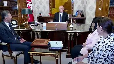 الرئيس التونسي