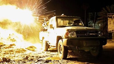 الميليشيات الليبية