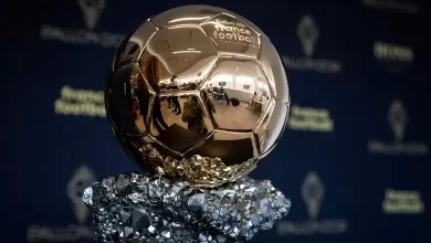 جائزة الكرة الذهبية