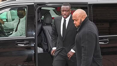 قضايا اغتصاب