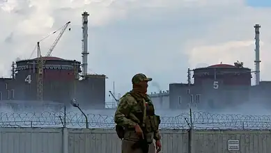 محطة زابوروجيه