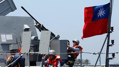 واشنطن تعتزم بيع سلاح لتايوان