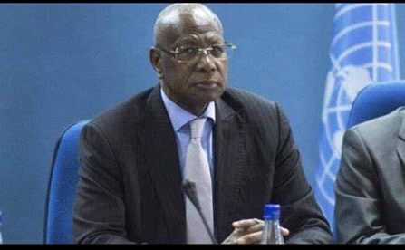 Abdoulaye Bathily