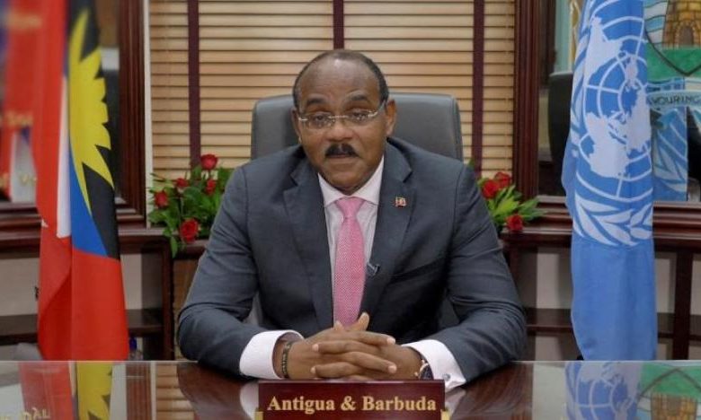 Antigua-et-Barbuda