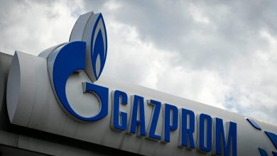 Gazprom gaz Europe