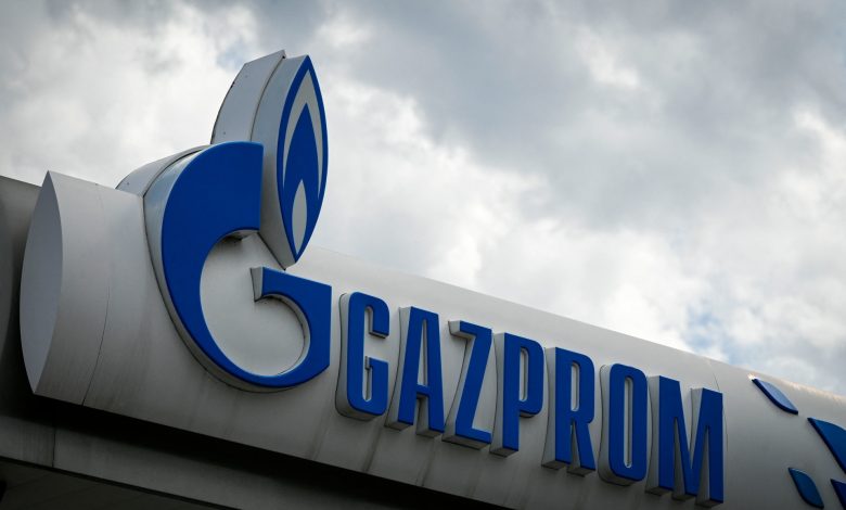 Gazprom gaz Europe