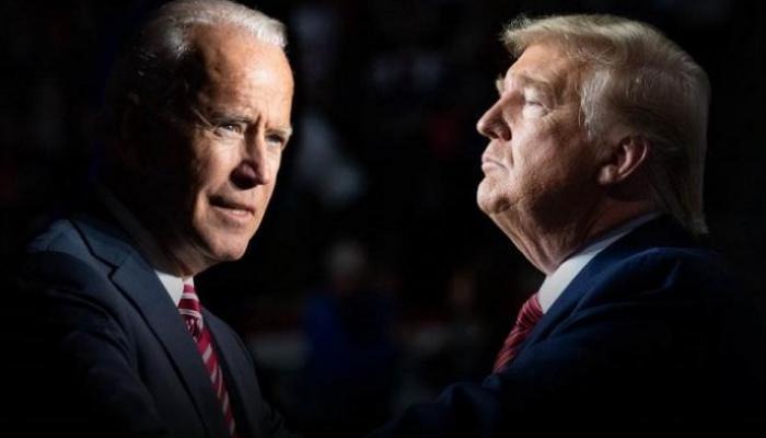 Joe Biden Donald Trump extrémisme