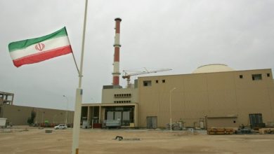 L'AIEA L'Iran programme nucléaire