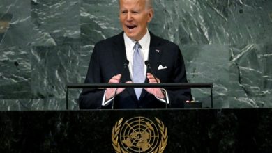 ONU Biden la Russie la Chine