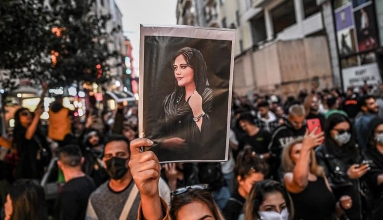 Protester