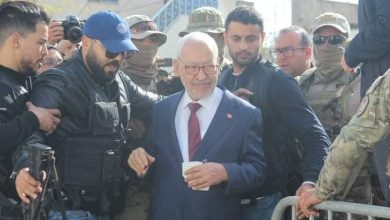 Rached Ghannouchi