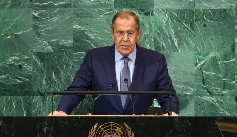 Sergueï Lavrov l’Occident