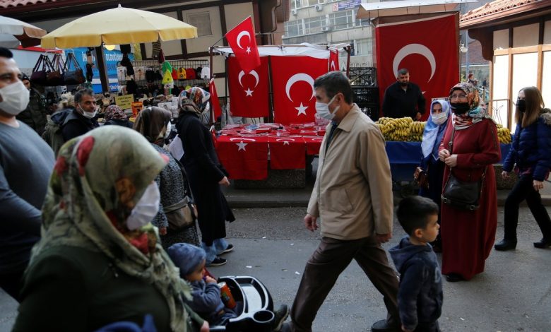 Une grave crise économique Turquie