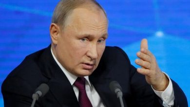 Vladimir Poutine L'Occident l'économie mondiale