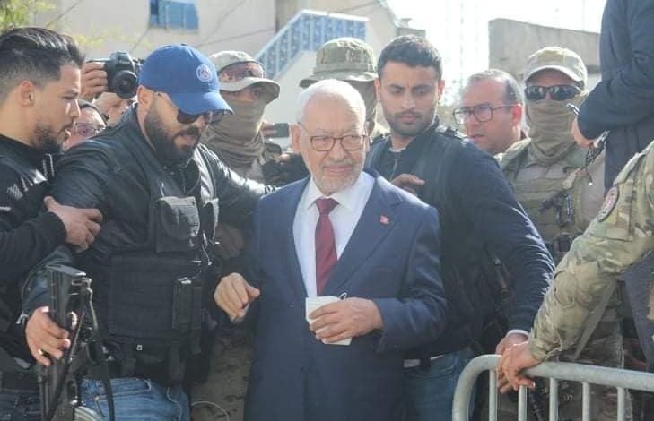 Rashid Ghannouchi