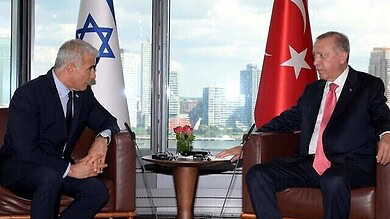 أردوغان ولابيد