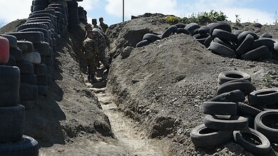 اشتباكات حدودية بين أرمينيا وأذربيجان