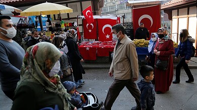 التضخم في تركيا