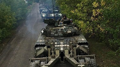 الهجوم الأوكراني المضاد