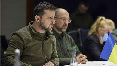 فولوديمير زيلينسكي