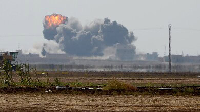 قاعدة عسكرية أمريكية