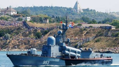 الدفاع الروسية تكشف تفاصيل "الهجوم الإرهابي" على ميناء سيفاستوبول