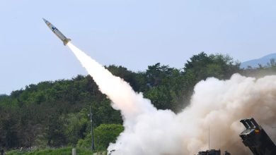رداً على بيونغ يانغ... الجيشان الكوري الجنوبي والأميركي يطلقان 4 صواريخ باليستية على أهداف في البحر