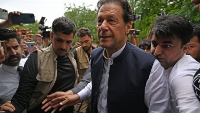 عمران خان