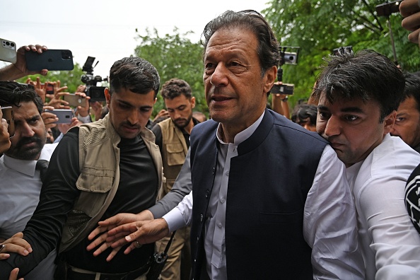 عمران خان