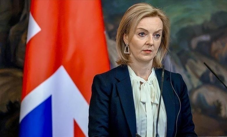 51% des Britanniques Liz Truss