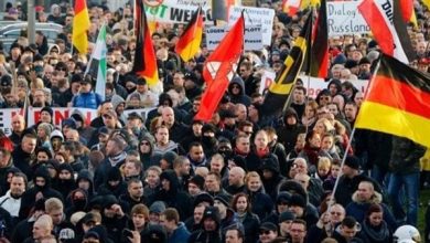 تصاعد الاحتجاجات الشعبية بسبب التضخم وارتفاع الأسعار في ألمانيا