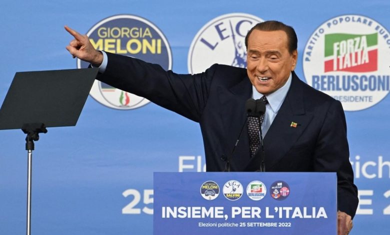 Berlusconi