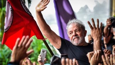 Brésil Lula présidentielle