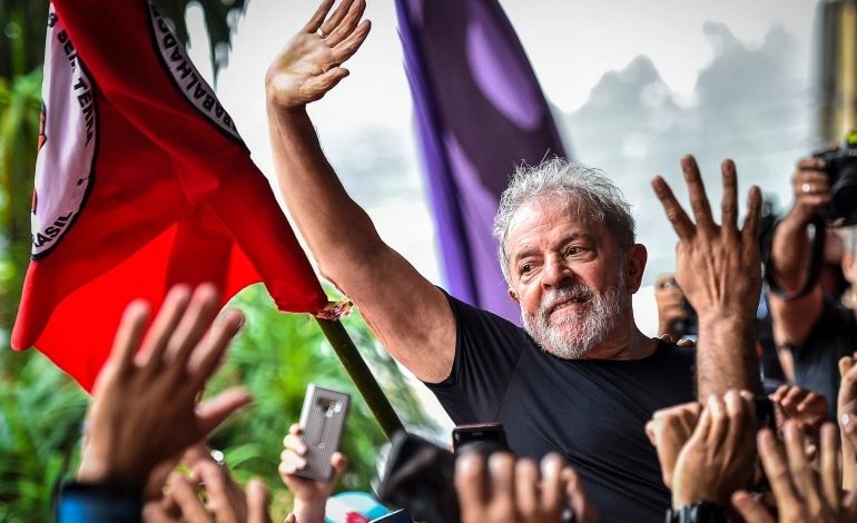 Brésil Lula présidentielle