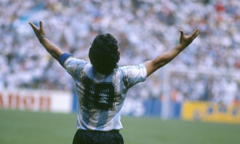 Diego Maradona