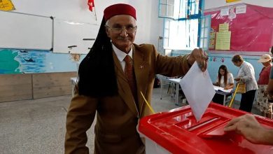 Élections tunisiennes