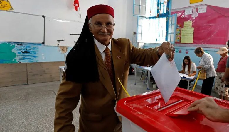 Élections tunisiennes