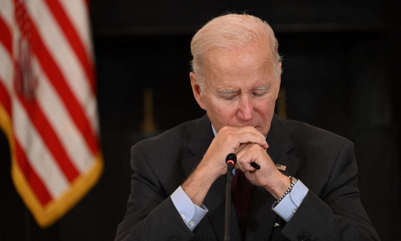 Joe Biden l'Opep la Russie