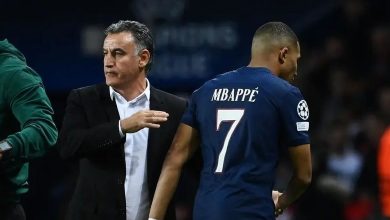 Kylian Mbappé