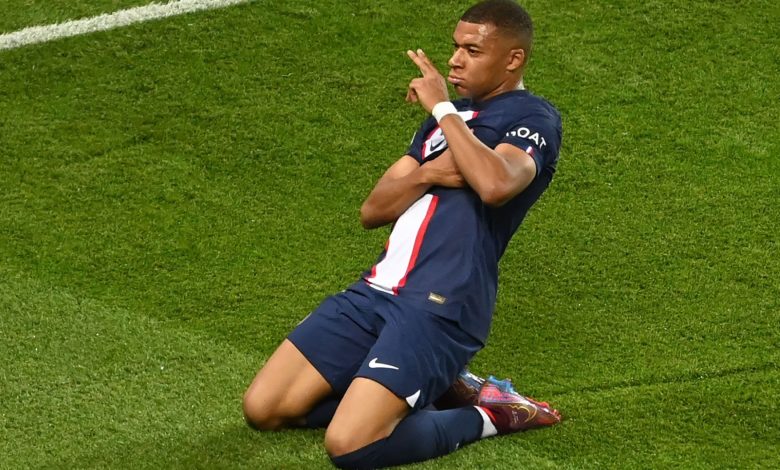 Kylian Mbappé