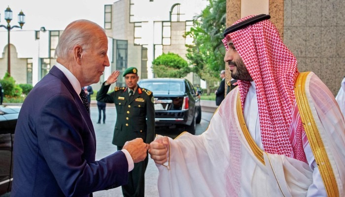 L'Arabie saoudite Etats-Unis l'Opep+