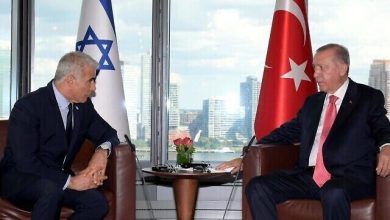 La Turquie Sakir Ozkan Torunlar Israël