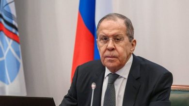 Lavrov La Russie l'Asie et l'Afrique